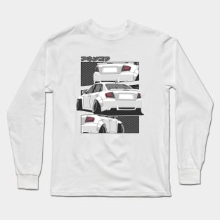 Subaru impreza Long Sleeve T-Shirt